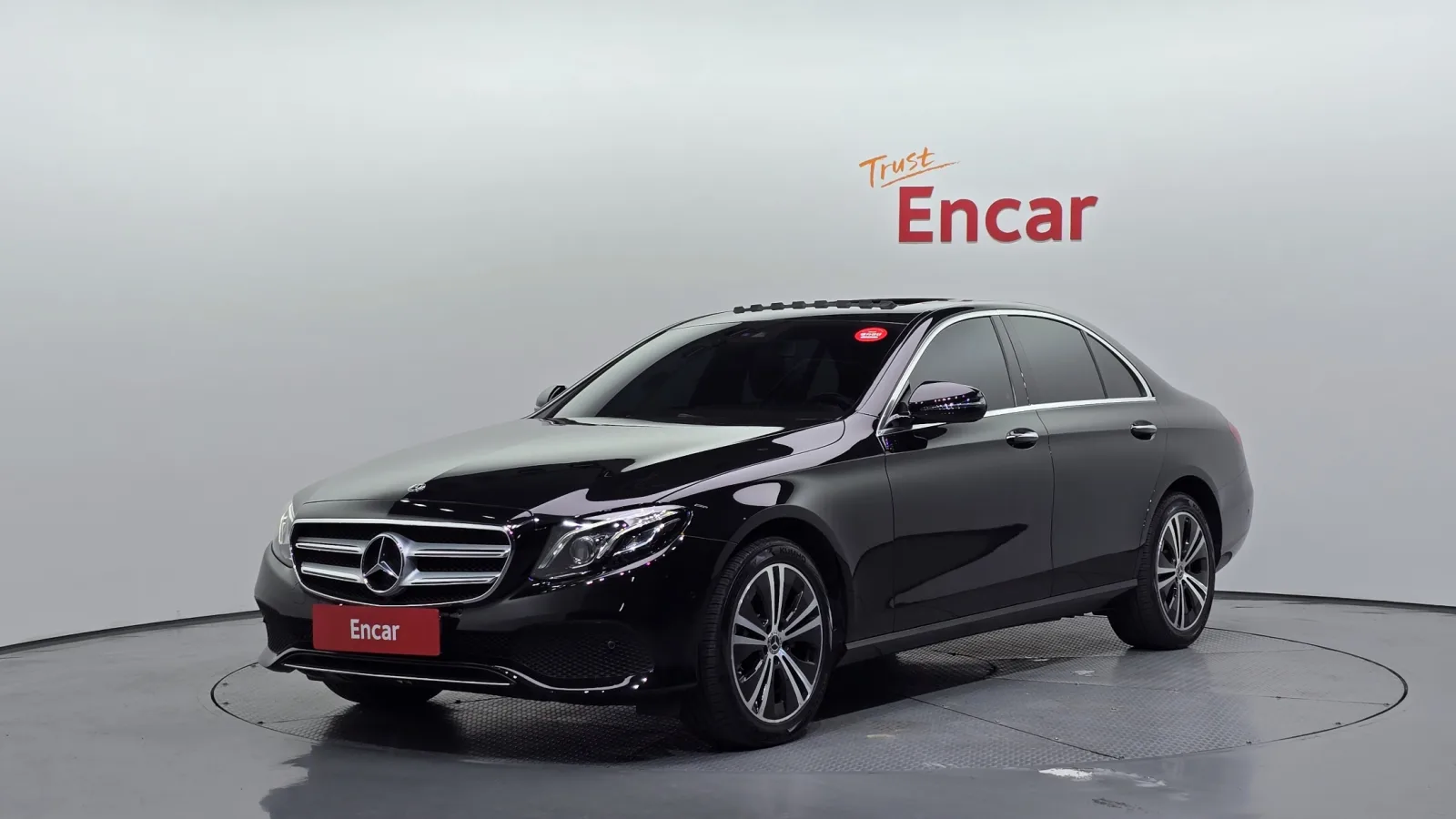 2020 Mercedes-Benz E-Class
