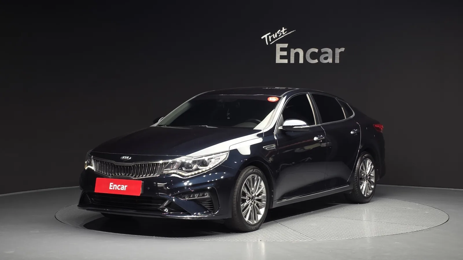 2019 Kia K5