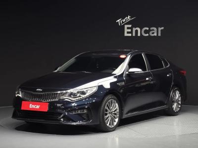 2019 Kia K5