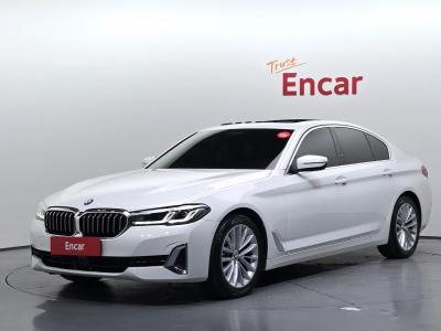2021 BMW 5-Series