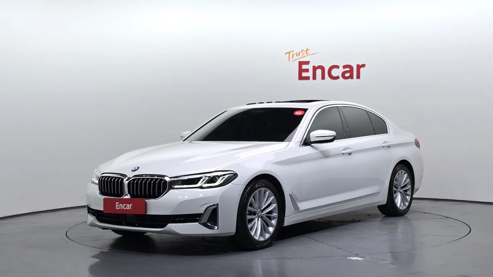 2021 BMW 5-Series