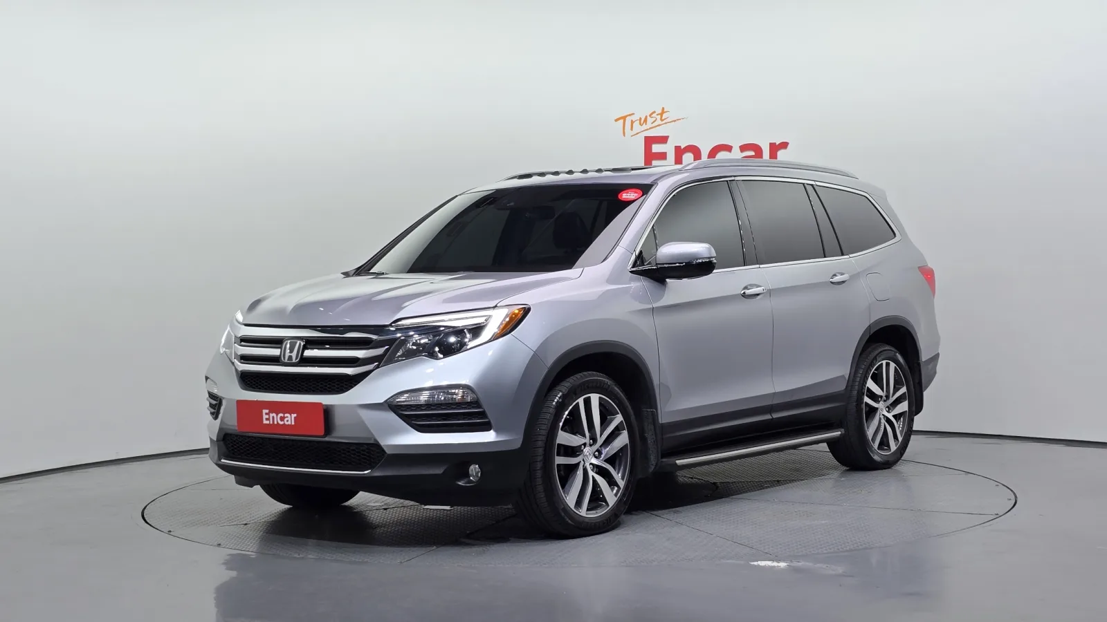 2018 Honda Pilot