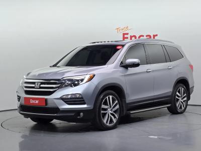 2018 Honda Pilot