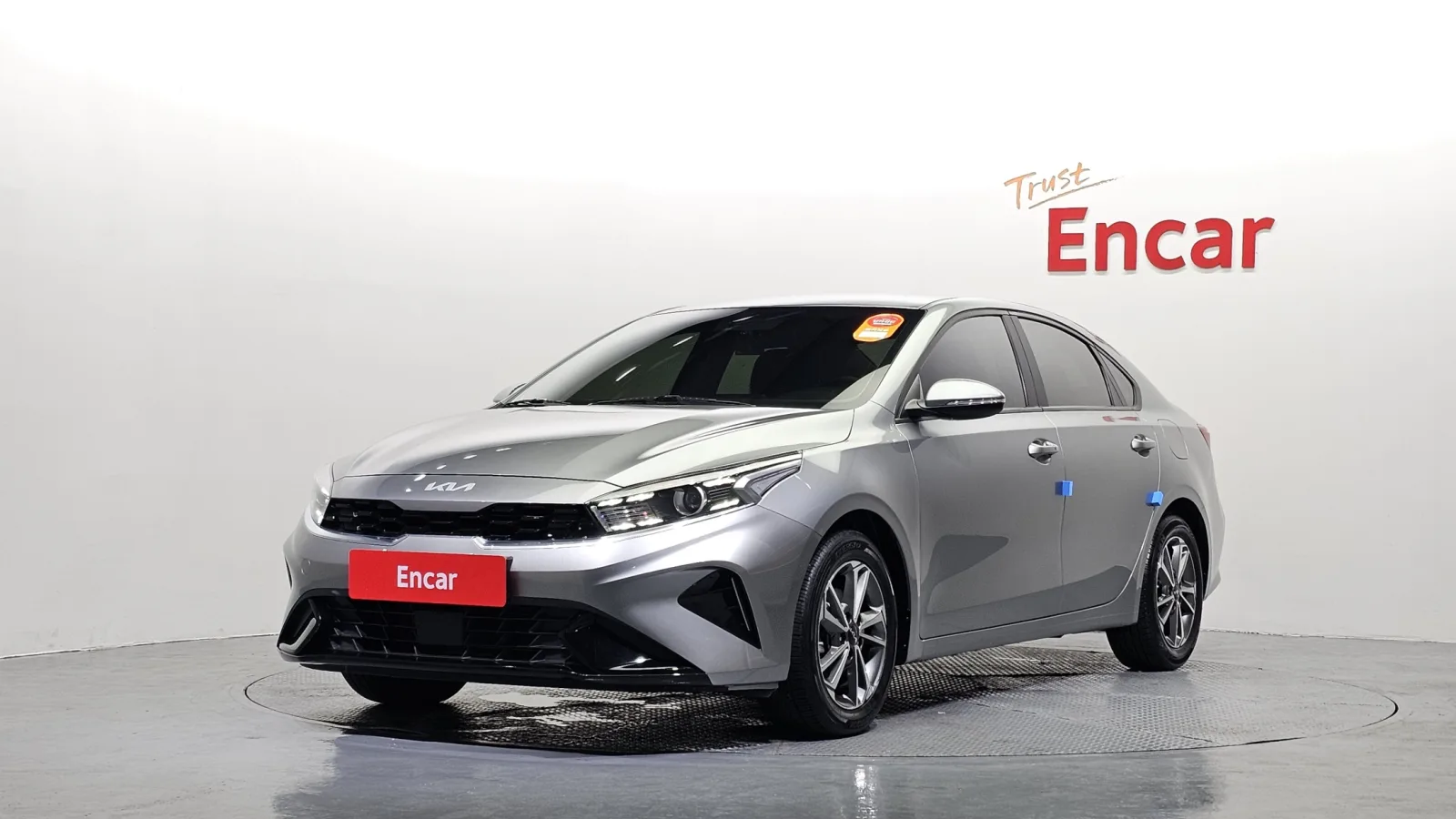 2022 Kia K3