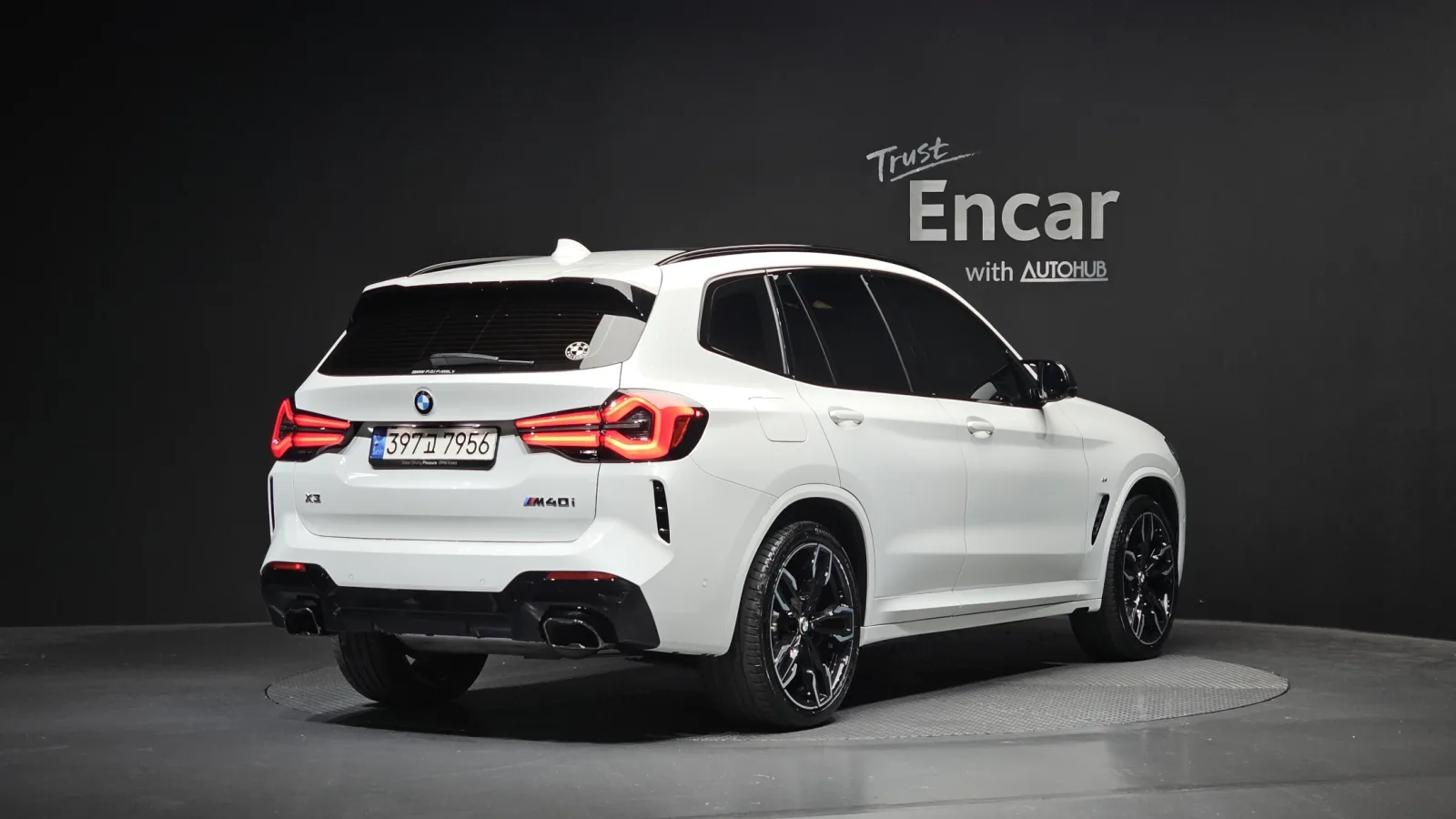 2024 BMW X3