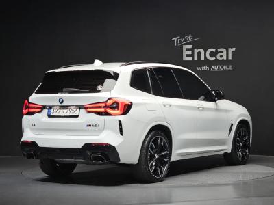 2024 BMW X3