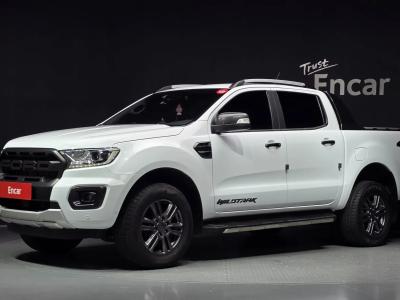 2022 Ford Ranger