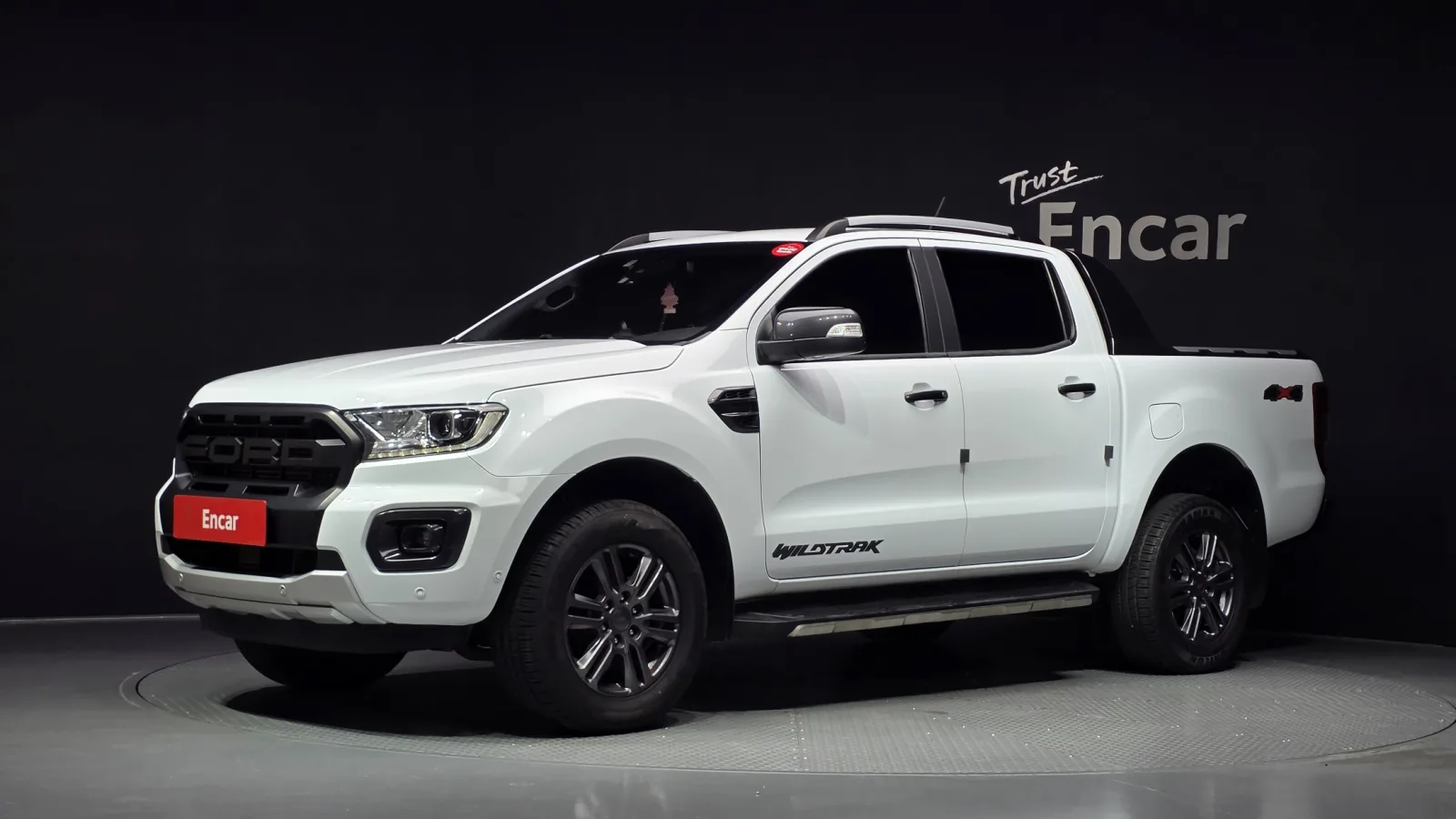 2022 Ford Ranger