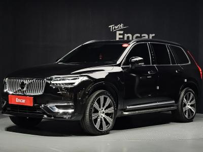 2021 Volvo XC90