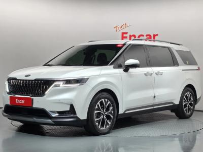 2021 Kia Carnival