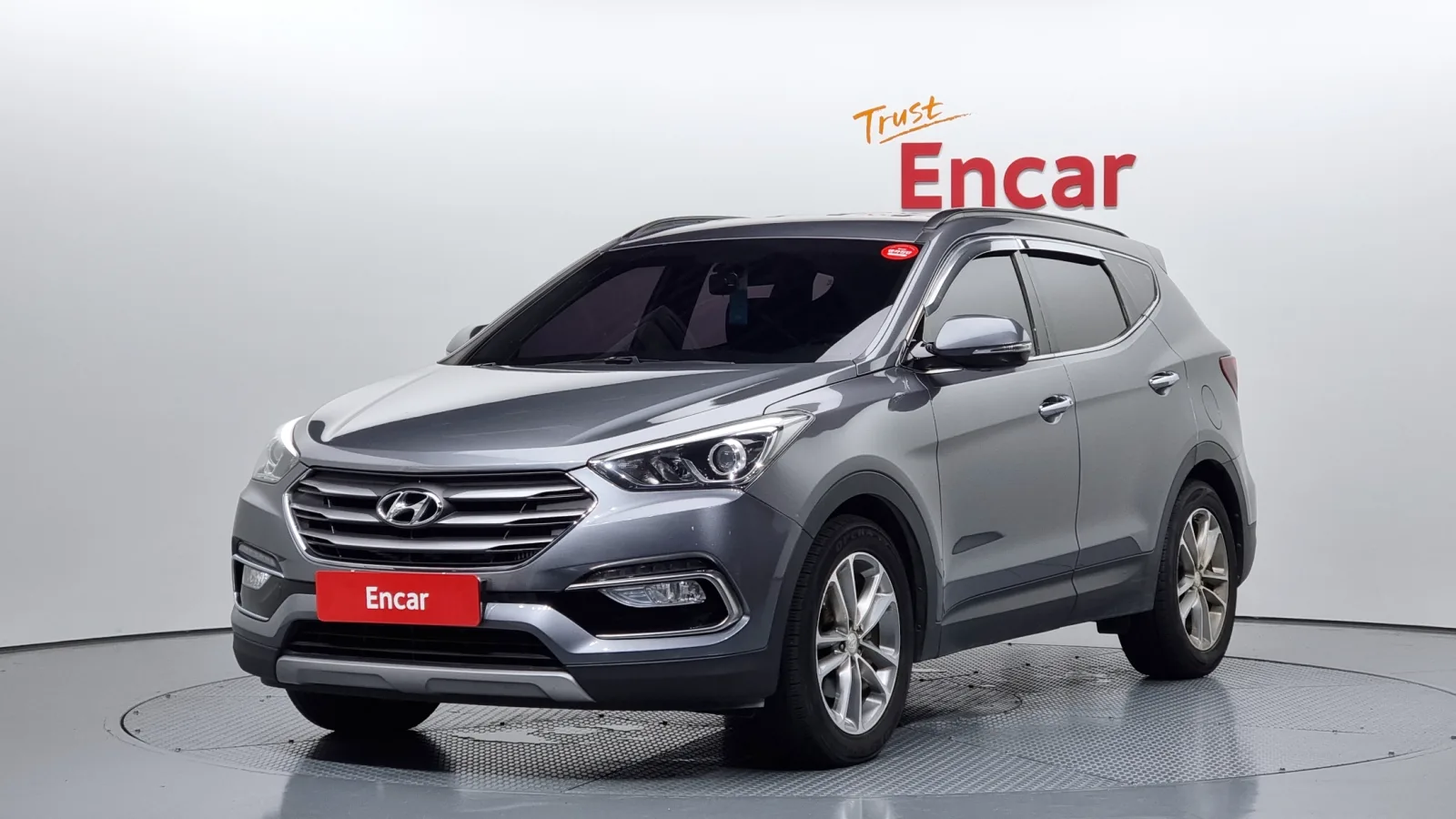 2016 Hyundai Santa Fe