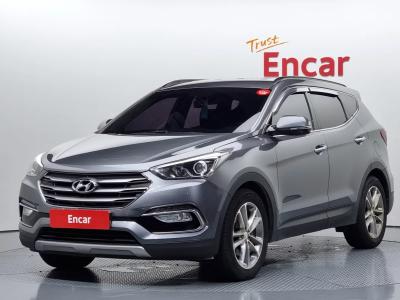 2016 Hyundai Santa Fe