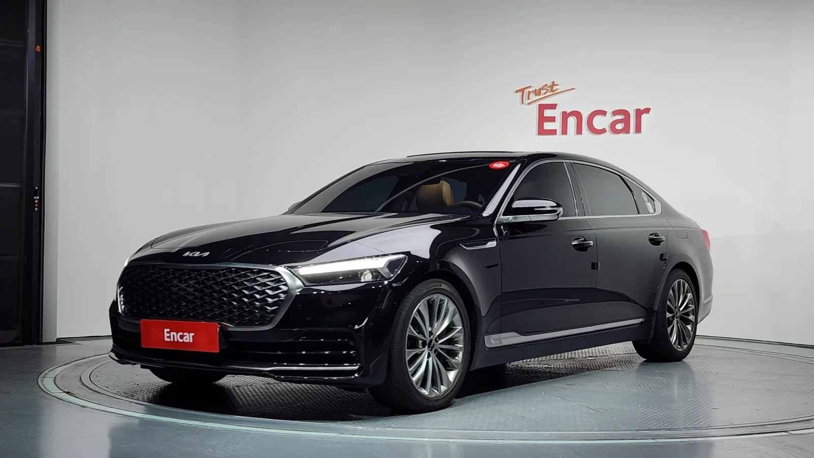 Kia K9 2022