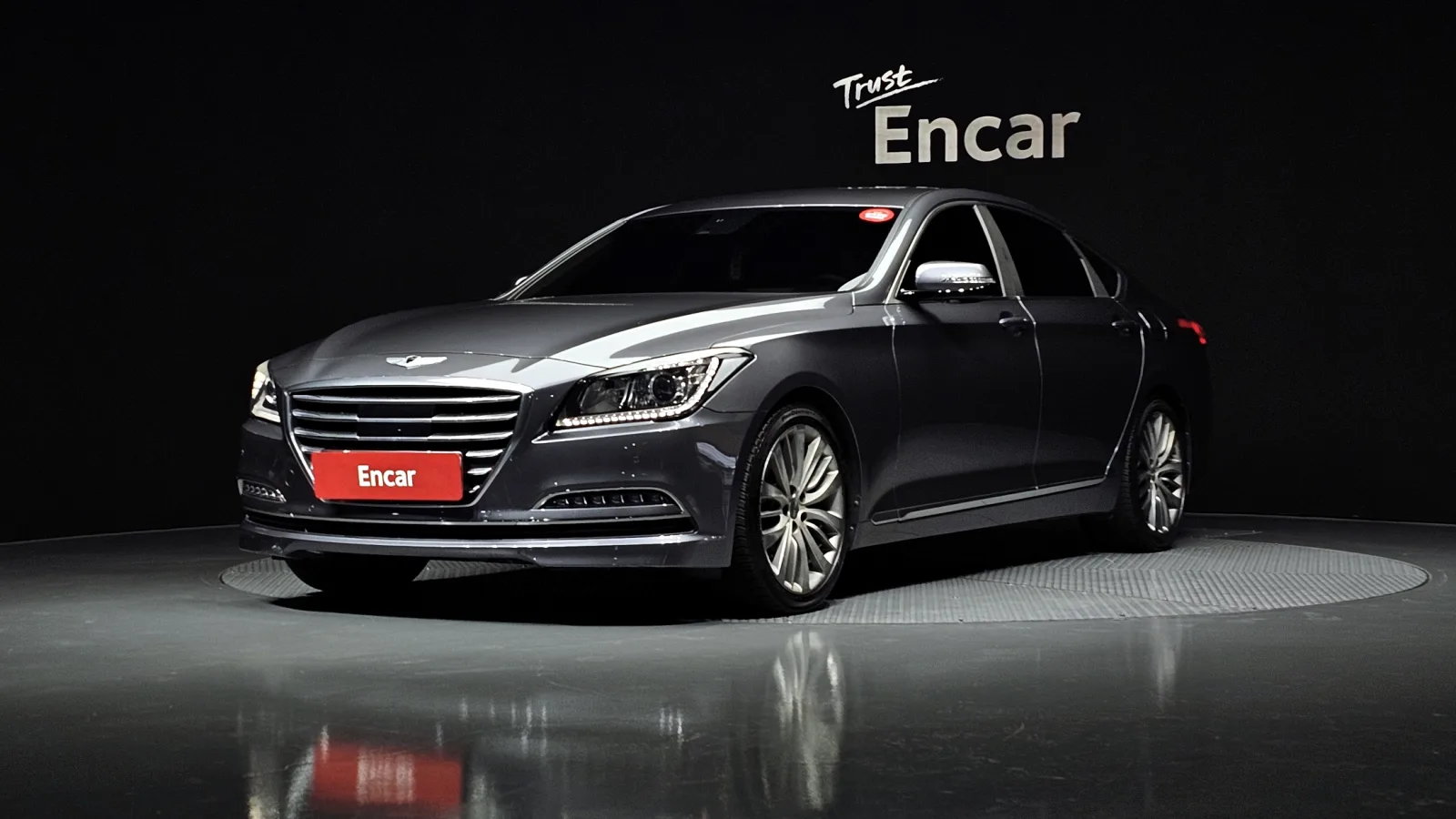 2016 Hyundai Genesis
