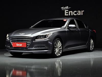 2016 Hyundai Genesis