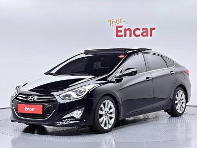 2012 Hyundai i40