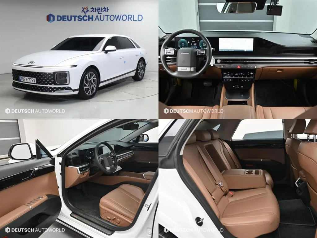 2024 Hyundai Grandeur