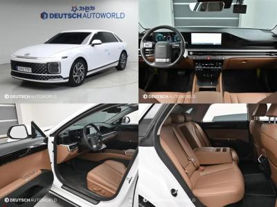 2024 Hyundai Grandeur