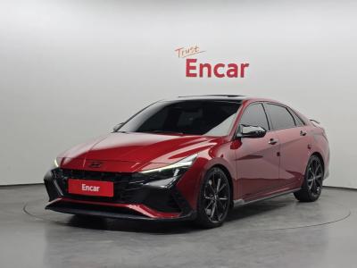 2022 Hyundai Elantra
