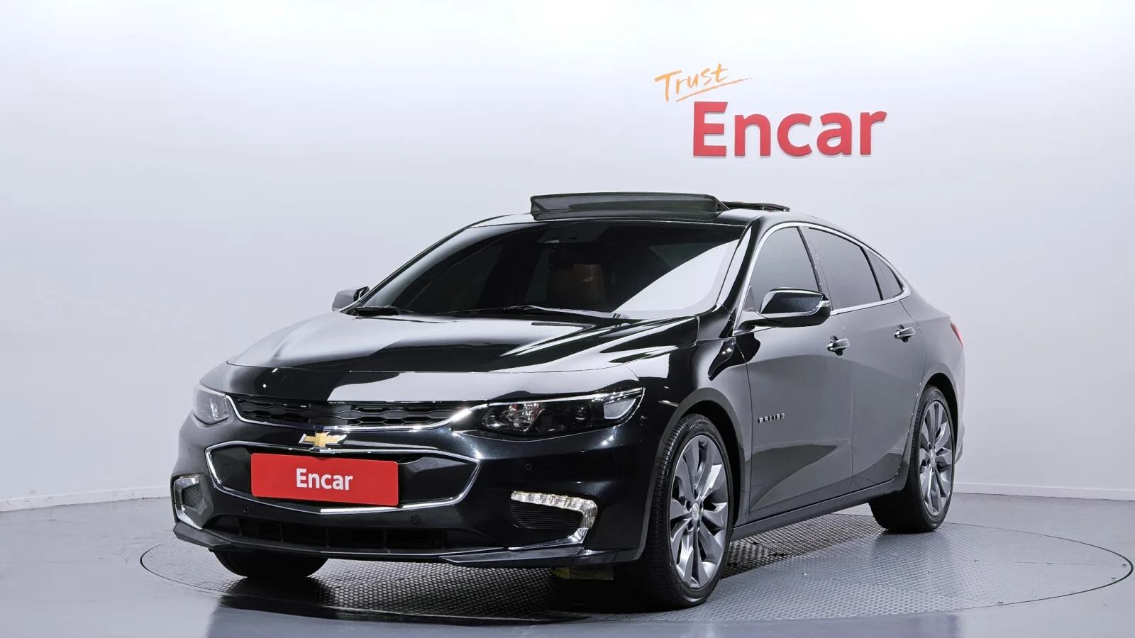 2017 Chevrolet Malibu