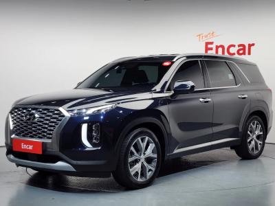 2022 Hyundai Palisade
