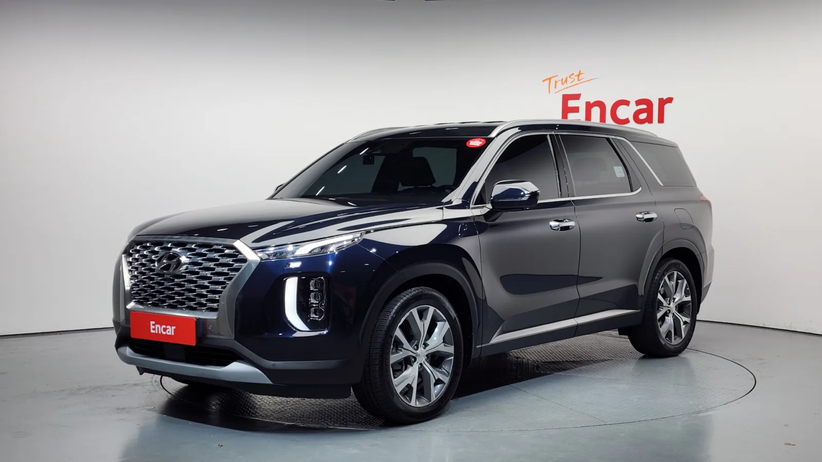 2022 Hyundai Palisade