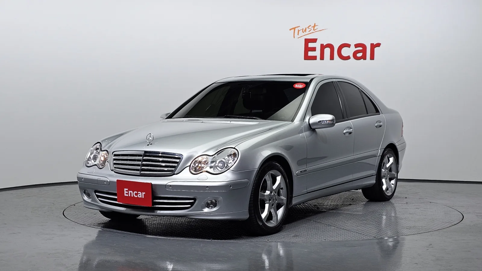 2007 Mercedes-Benz C-Class