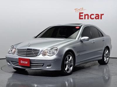 2007 Mercedes-Benz C-Class