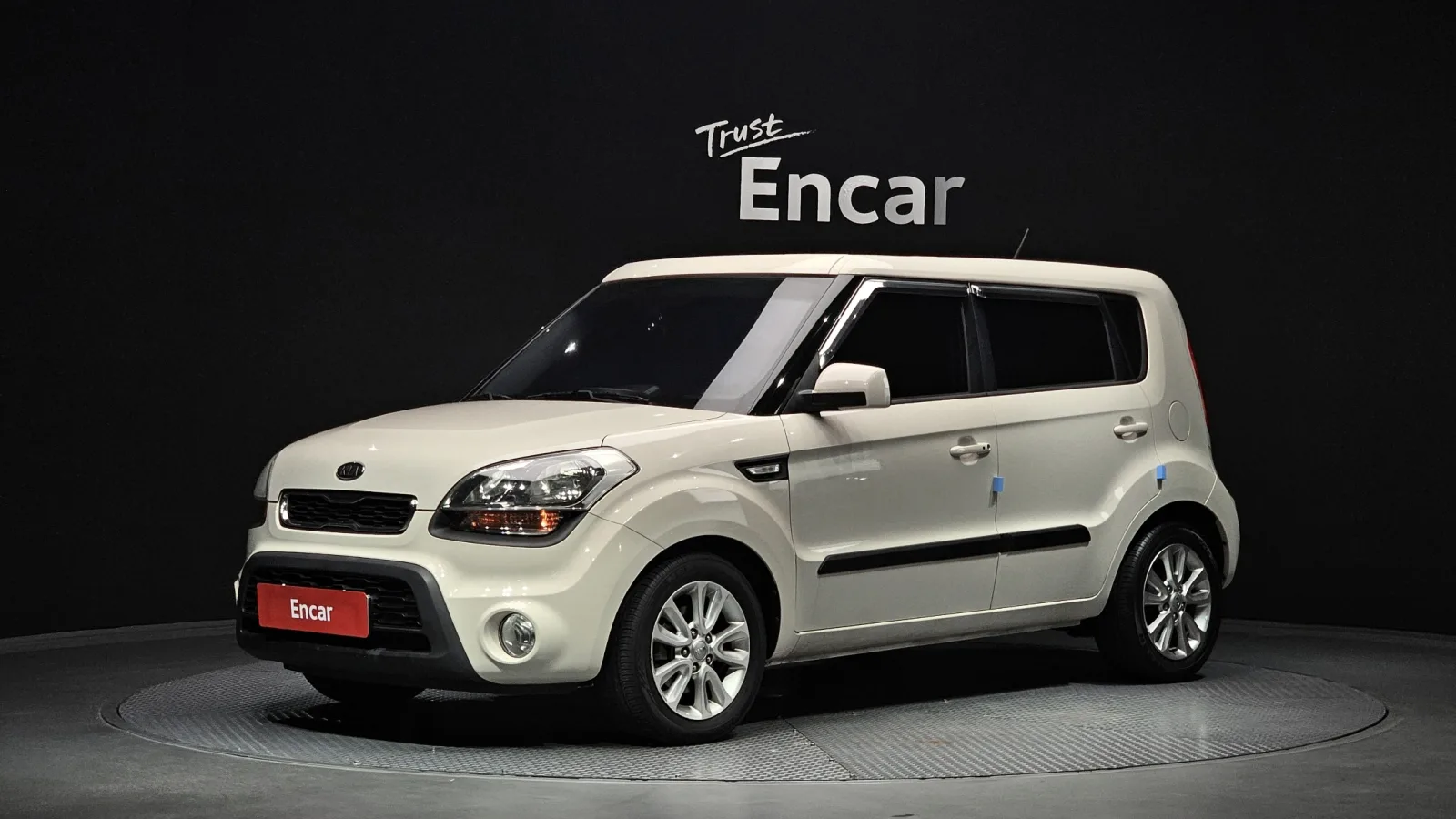 2012 Kia Soul