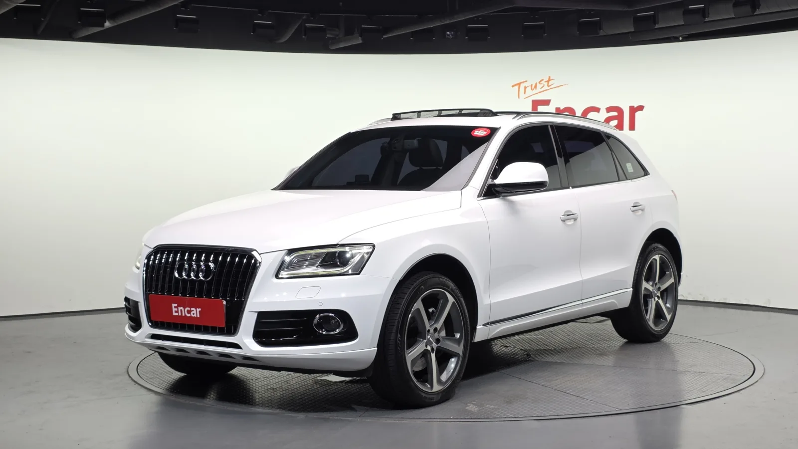 2016 Audi Q5