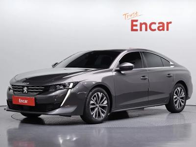 2020 Peugeot 508