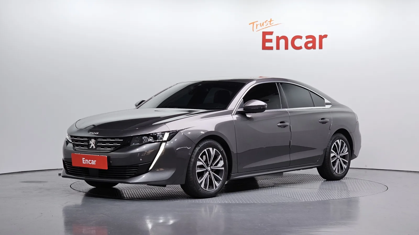 2020 Peugeot 508