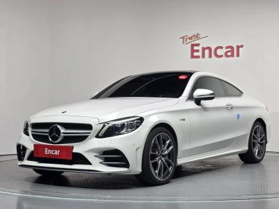 2021 Mercedes-Benz C-Class
