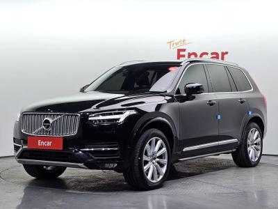 2017 Volvo XC90