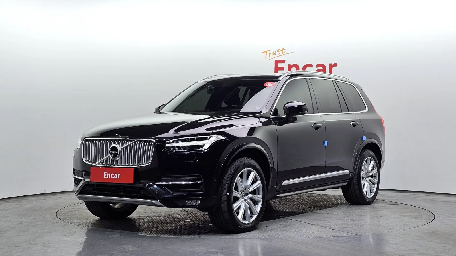 2017 Volvo XC90