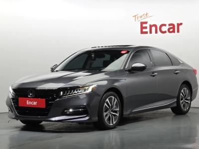 2020 Honda Accord