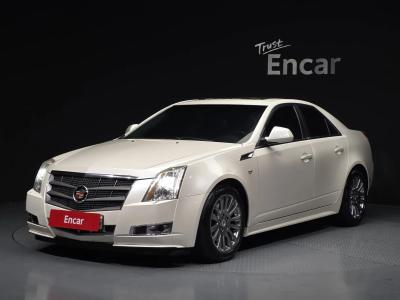 2012 Cadillac CTS