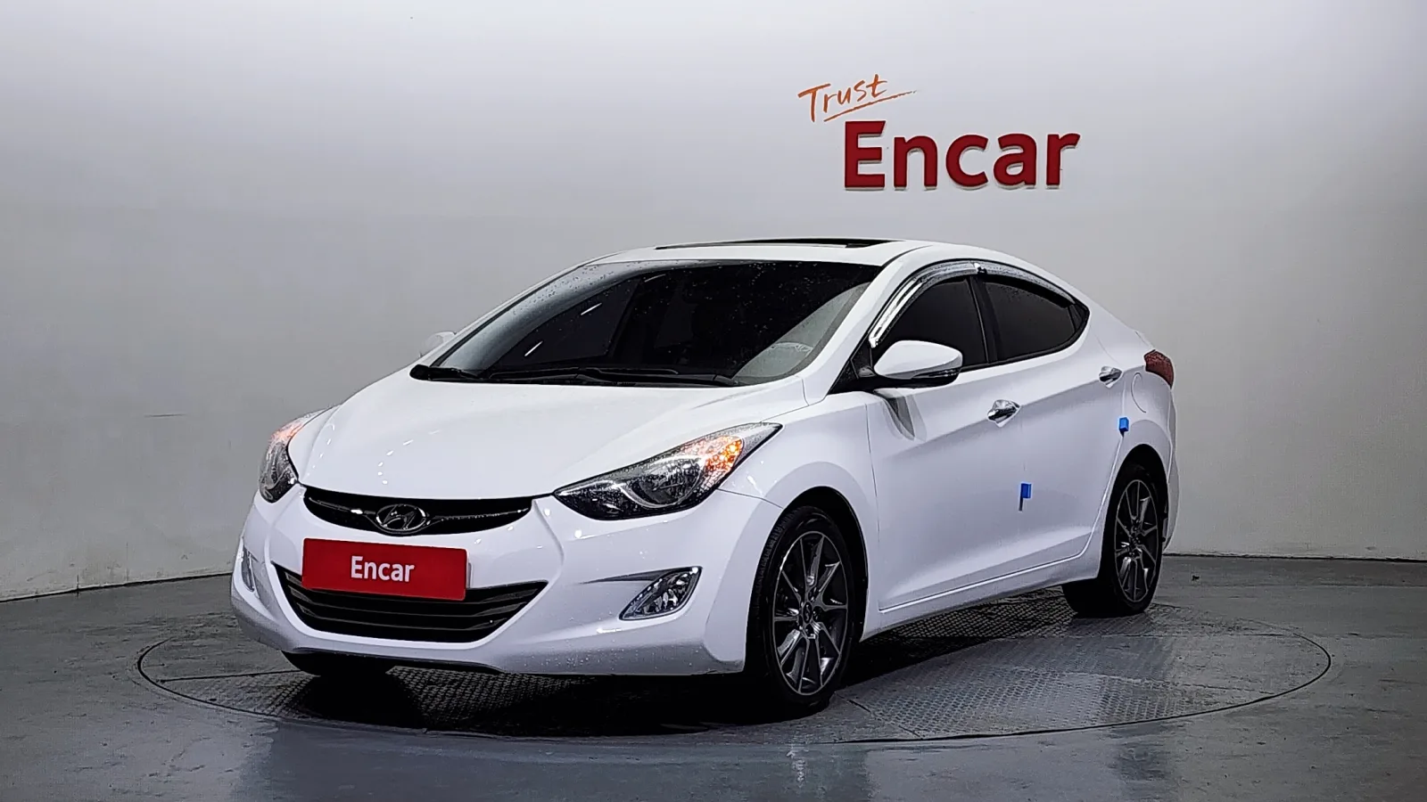 2012 Hyundai Elantra