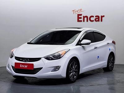 2012 Hyundai Elantra