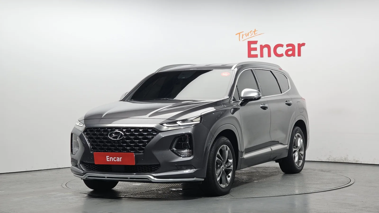 2019 Hyundai Santa Fe