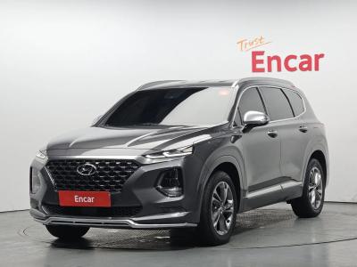 2019 Hyundai Santa Fe