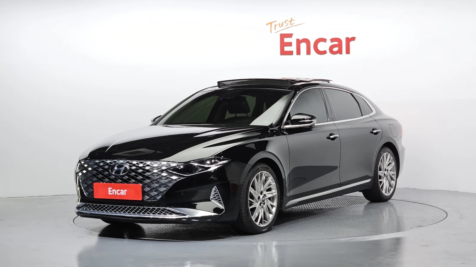 2023 Hyundai Grandeur