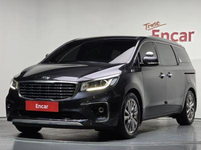 2020 Kia Carnival