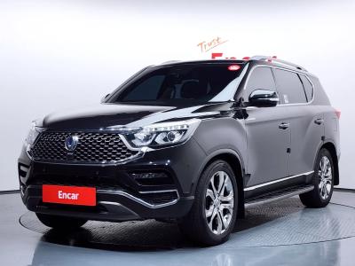2020 KG Mobility Rexton