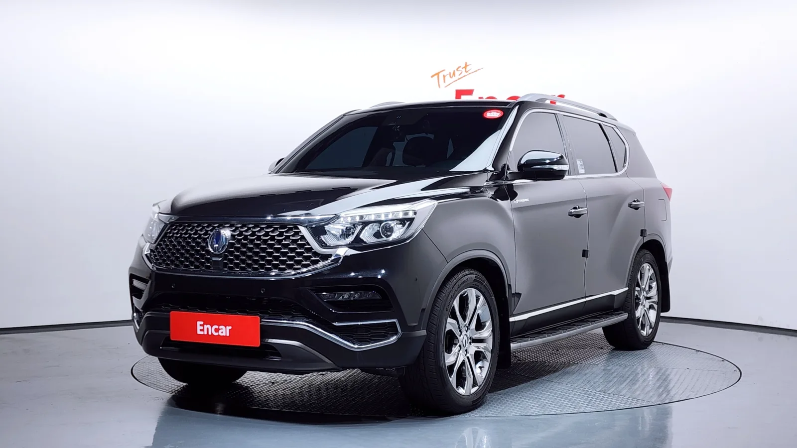 2020 KG Mobility Rexton