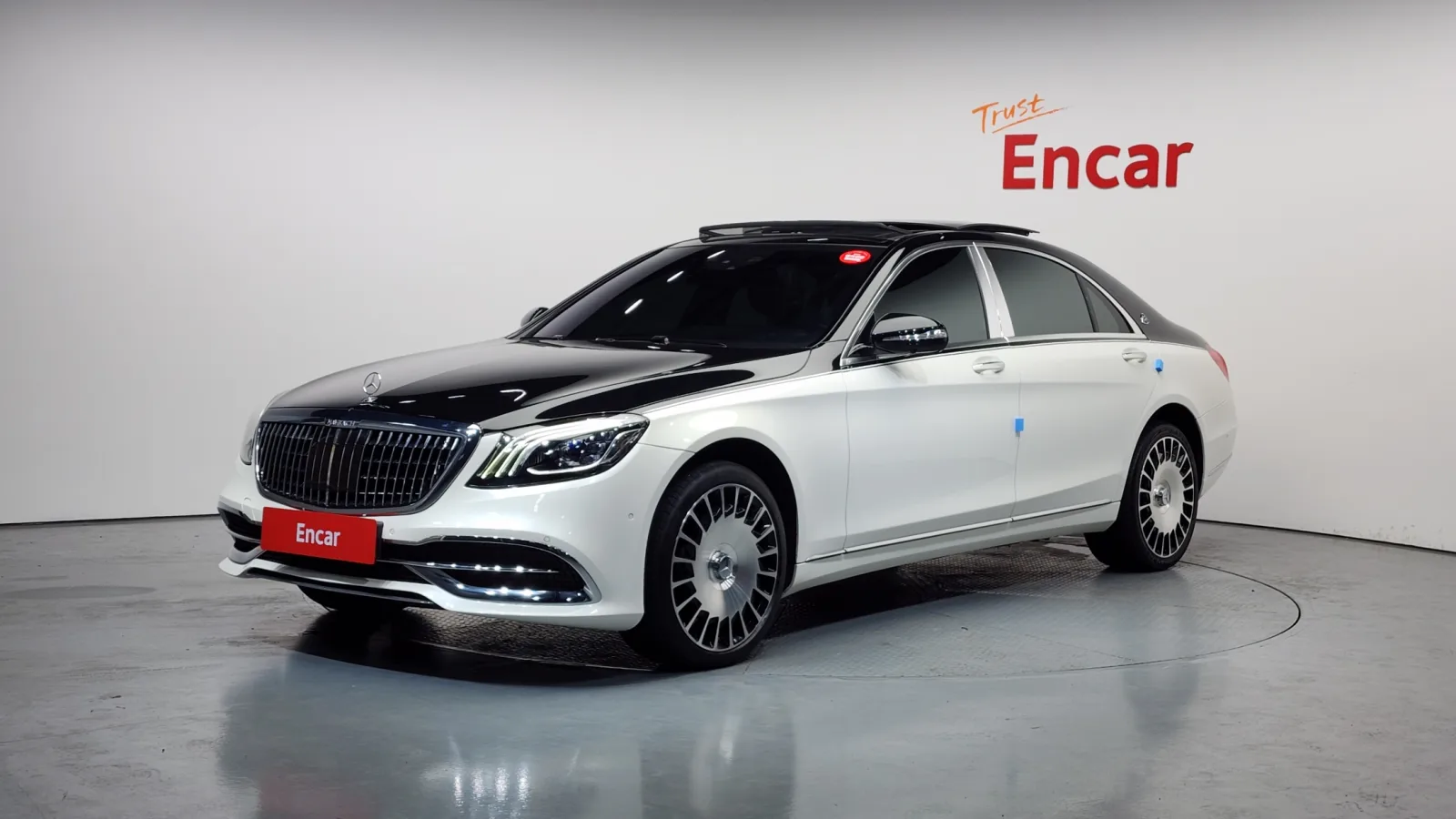2016 Mercedes-Benz S-Class