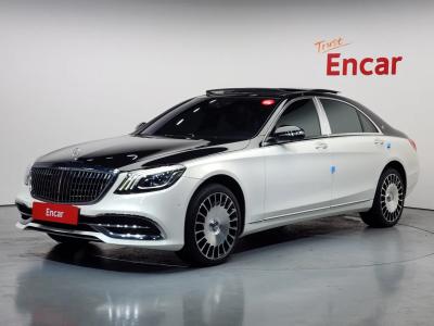 2016 Mercedes-Benz S-Class