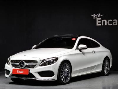 2016 Mercedes-Benz C-Class