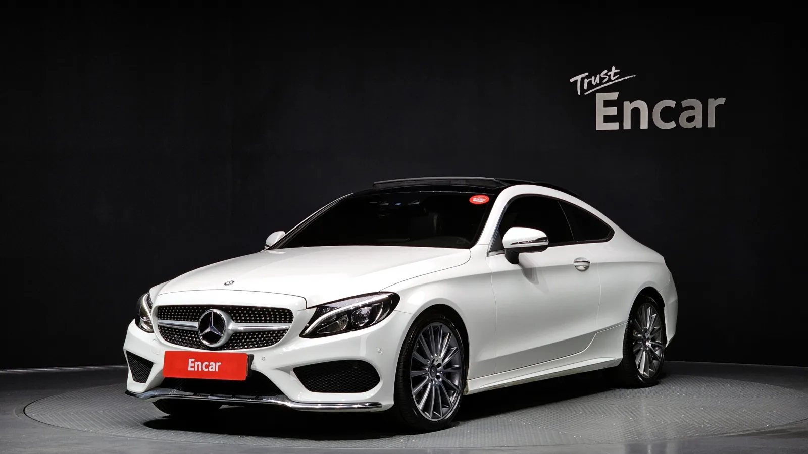 2016 Mercedes-Benz C-Class