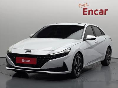2021 Hyundai Elantra